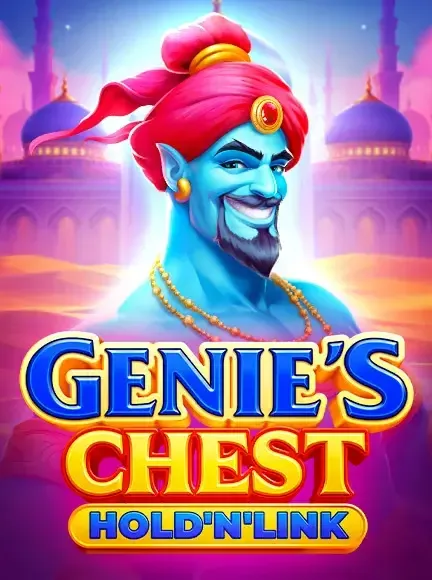 Genies Chest Hold N Link spilleautomat