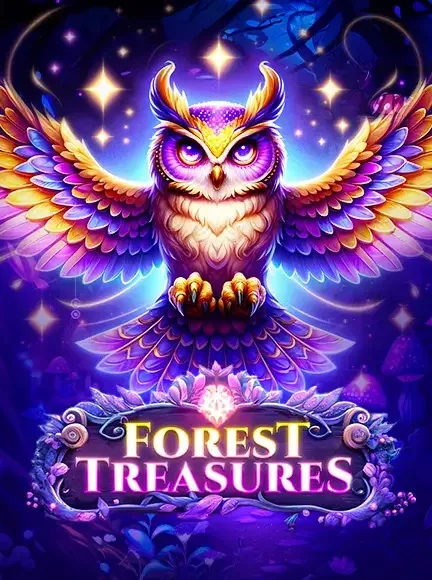 Forest Treasures spilleautomat