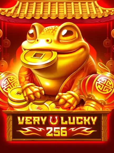 Very Lucky 256 spilleautomat