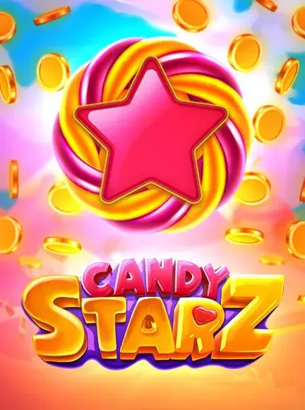 Candy Starz spilleautomat