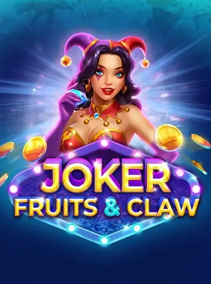 JOKER FRUITS spilleautomat