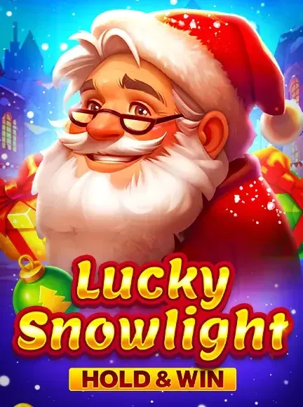 Lucky Snowlight spilleautomat
